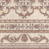 Плитка Kerama Marazzi Пантеон ковер лаппатированный (40,2х40,2)